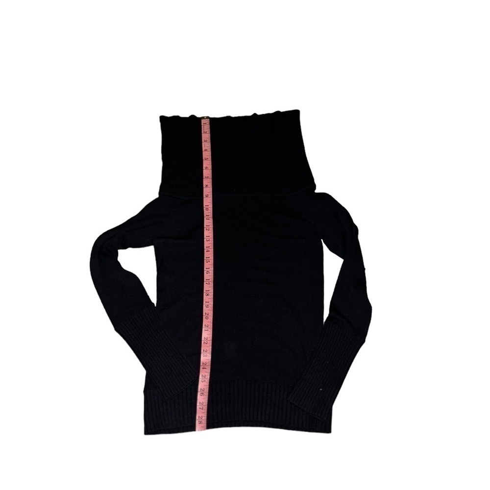 BCBGMAXAZRIA Woman’s Off Shoulder Sweater - Picture 6 of 7